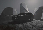 2022 Mitsubishi Outlander Teaser - Photo