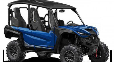 2021 Wolverine RMAX4 1000 Limited Edition Is Ready To Explore The World’s Off-Roads - Photo