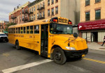 A new project is on: Electric V2G School Bus - Photo