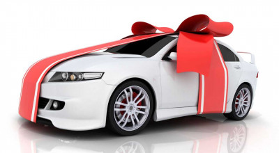 A Car For Christmas: Think Again. Here Is The Other Side Of The Joy - Photo
