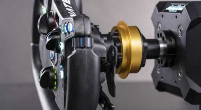 Gaming <span style='background: #ff0000'>Wheel</span> Fit For A BMW M4 GT3? - Photo