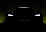 Mercedes-AMG Project ONE and Liam Hamilton: WOW at first sight - Photo