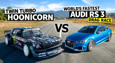 6 Years For THE Drag Race: Hoonicorn vs. The World - Photo