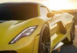 The Hennessey Venom F5 Concept Made It To Production Version. A Livestream Debut Celebration. - Photo