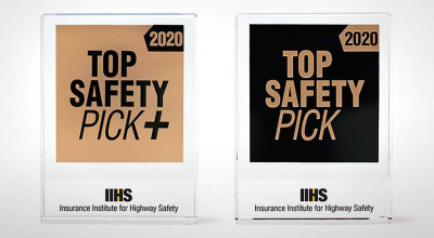 Did You Know That IIHS Rates The Headlights? - Photo