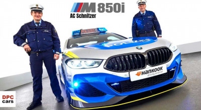 AC Schnitzer Turned BMW M850i into a 