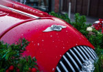 1990 Morgan 4/4 Sold As Santa's Sleigh - Photo