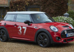 The 2021 MINI Hopkirk Edition Inspired By Cooper S MK1 #37. - Photo