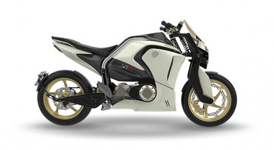 You Can Pay For The Giaguaro V1 Gara, V1R, and V1S With Cryptocurrency. Soriano Motori Is Adapting To The Future Money - Photo