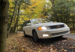 A Man Tried To Revive A 2008 Chevrolet Uplander But Ended With A Toyota Avalon - Photo