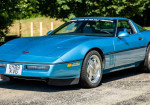 1988 Chevy Corvette ZR-1 Prototype Sold On Auction for $75,000 - Photo