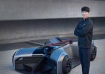 2050 Nissan GT-R(X) Concept Will Make You Drive Differently - Photo