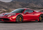 Get A Bulletproof Ferrari 458 Speciale If You Want To Feel Like A Secret Agent On A Mission - Photo