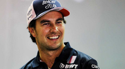 Sergio Perez Joins Red Bull For 2021 Formula 1 Season Beside <span style='background: #ff0000'>Max</span> <span style='background: #ff0000'>Verstappen</span> - Photo