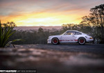 It's An Honor To Drive The Sublime 1975 Carrera RSR Tribute - Photo