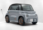 Citroen AMI Electric City Car– The Little Attention Dragger At 28mph - Photo