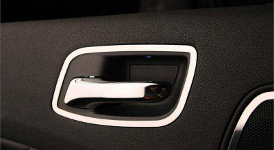 When You’re A <span style='background: #ff0000'>DIY</span> Person, This Is How You Remove Car Door Handle Scratches - Photo