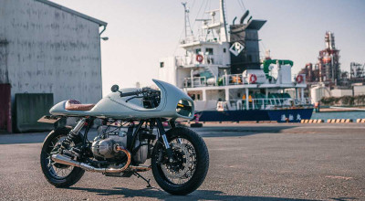 L’Interpide Design Looks Like A Little Time Machine - Photo