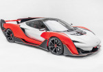 US Customers Are Lucky – They Got The US Exclusive 824 HP McLaren Sabre - Photo