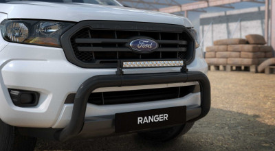 2021 Ford Ranger Tradie Special Edition is ready for Australia - Photo