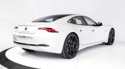 Karma GS-6 Is The New Plug-In Hybrid - Photo