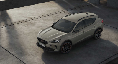 2021 Formentor VZ5 is Cupra’s Most Powerful Road Car - Photo