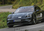 No More Waiting - Taycan Cross Turismo Wagon Is Coming Soon - Photo