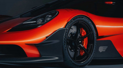 GMA T.50s Niki Lauda Is A Tribute In Red - Photo