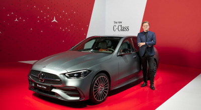 The Await For The 2022 Mercedes-Benz C-Class Is So Worth It! Video Bonus: The Detailed Specifications - Photo