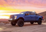 Are your ready for the Ford Shelby F-250 Super Baja off-road monster? - Photo