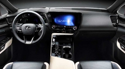 2022 Lexus NX Official Video Intrigues - Photo