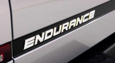  Lordstown Is Preparing Endurance EV Pickup For The 2021 SCORE International Race! - Photo