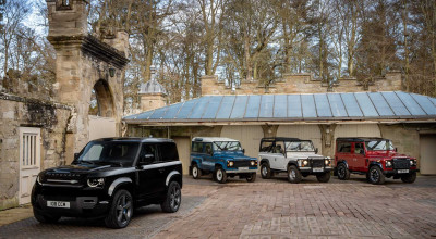 What’s So Fabulous About 2022 Land Rover Defender? - Photo