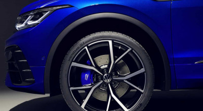 2021 VW Tiguan R Version Hits The Market On September - Photo