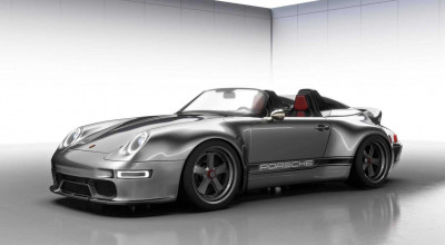 993 Speedster By Gunther Werks Is A Rare Gem - Photo