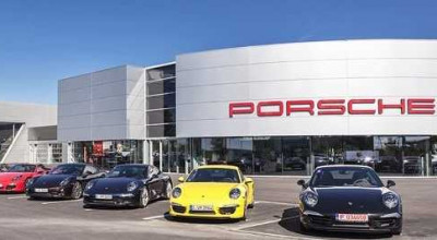 Porsche Promotes E-Fuel Technology As Green Product - Photo