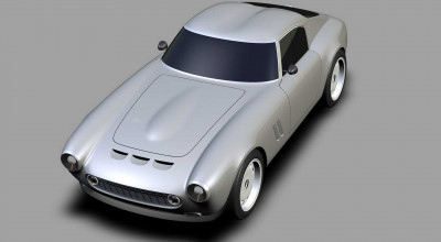 Who Is Behind GTO Engineering's Project Moderna Exciting Look? - Photo