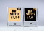 IIHS Had Its 2021 Chose Its Top Safety Pick And Top Safety Pick+ Winners - Photo