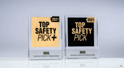 IIHS Had Its 2021 Chose Its Top Safety Pick And Top Safety Pick+ Winners - Photo