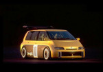 What Do You Think About Renault Espace F1 Revival Rendering? - Photo