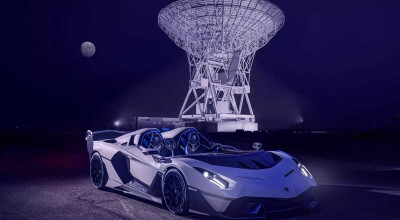 2021 Lamborghini SC20 Is A Street-Legal Beast - Photo