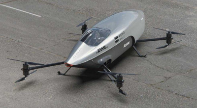 Airspeeder Mk3 Is Almost Ready For The 2021 Flying Race In History - Photo