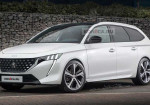 Peugeot 308 Rendering Virtual Photo Reveal A Wild Exterior - Photo
