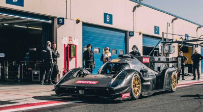 Is Le Mans Ready For The SCG 007 LMH Hypercar? - Photo
