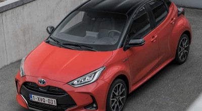'THE CAR OF THE YEAR' 2021 Goes To TOYOTA YARIS - Photo