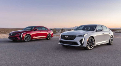 What's New For The Cadillac Blackwing Models? - Photo