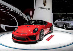 Porsche Wants To Participate In Financing Deal for Rimac - Photo