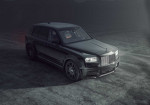 Rolls-Royce Cullinan Black Badge Gets Extra Features From Spofec - Photo