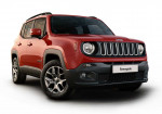 The first Peugeot-Based Jeep Renegade Would Be Designed Under CMP Platform - Photo