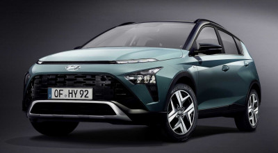 Hyundai Bayon Is Officially Ranked As An Entry-Level Subcompact SUV - Photo
